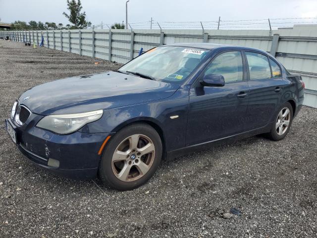 Photo 1 from auction – 2008 BMW 535 XI with VIN WBANV93588CW51449