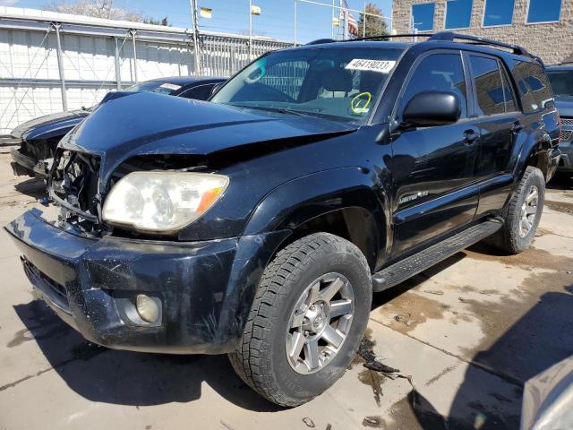 Photo 1 from auction – 2006 TOYOTA 4RUNNER LI with VIN JTEBT17R268035364