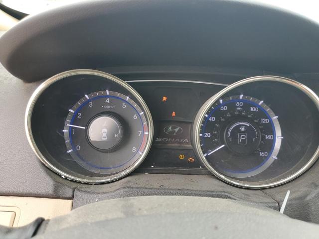 Photo 9 from auction – 2011 HYUNDAI SONATA SE with VIN 5NPEC4AB3BH273556