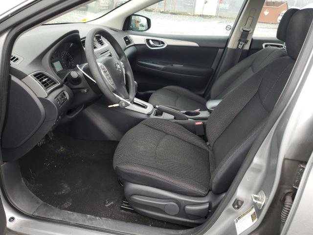 Photo 7 from auction – 2013 NISSAN SENTRA S with VIN 3N1AB7AP2DL752409