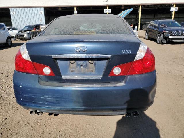Photo 6 from auction – 2007 INFINITI M35 BASE with VIN JNKAY01E67M302966