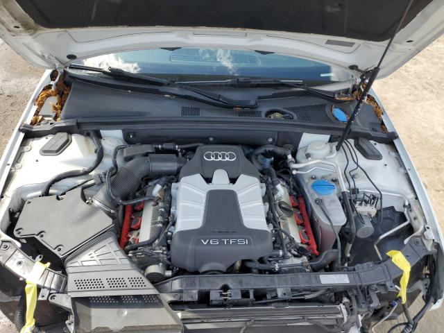 Photo 11 from auction – 2014 AUDI S4 PREMIUM with VIN WAUBGAFL4EA083118
