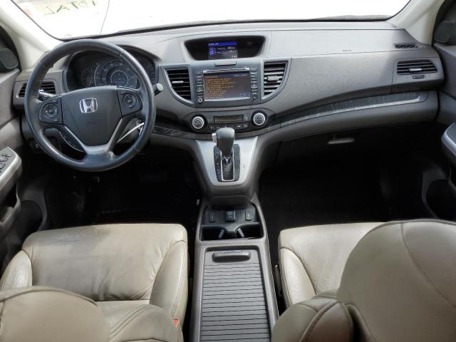 Photo 8 from auction – 2012 HONDA CR-V EXL with VIN 5J6RM4H77CL048497