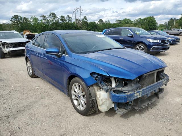 Photo 4 from auction – 2017 FORD FUSION SE with VIN 3FA6P0H78HR103143