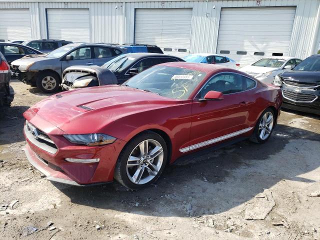 FORD MUSTANG 2020 with VIN 1FA6P8TH8L5189029 - Photo from auction