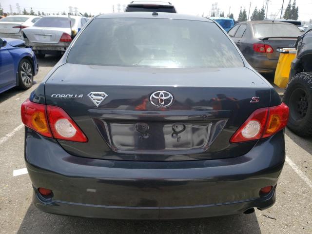 Photo 6 from auction – 2009 TOYOTA COROLLA BA with VIN 1NXBU40E79Z048967