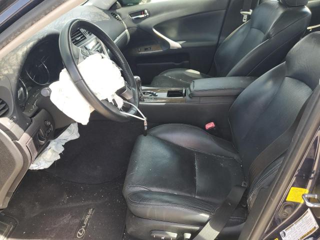 Photo 7 from auction – 2011 LEXUS IS 250 with VIN JTHCF5C24B5049776