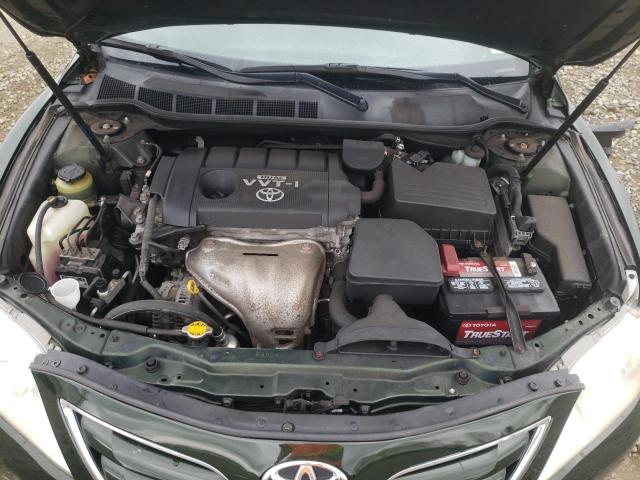 Photo 11 from auction – 2010 TOYOTA CAMRY BASE with VIN 4T1BF3EK4AU517102
