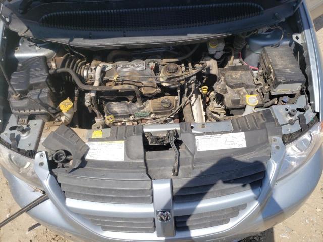 Photo 11 from auction – 2006 DODGE GRAND CARA with VIN 1D4GP24RX6B611586