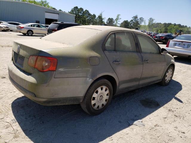 Photo 3 from auction – 2006 VOLKSWAGEN JETTA with VIN 3VWPF71K36M700555