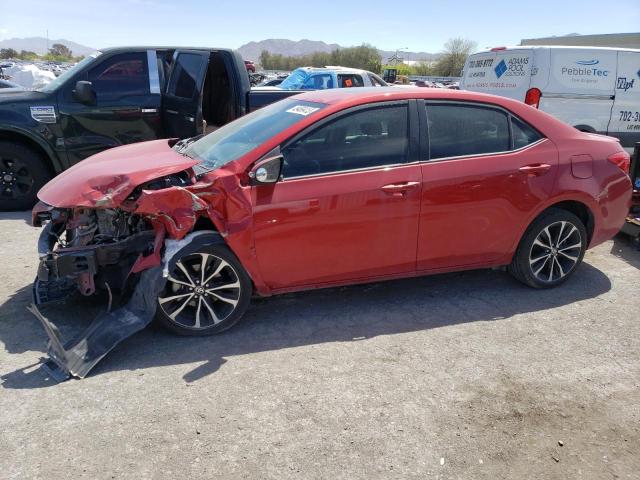 Photo 1 from auction – 2019 TOYOTA COROLLA L with VIN 2T1BURHE6KC203467