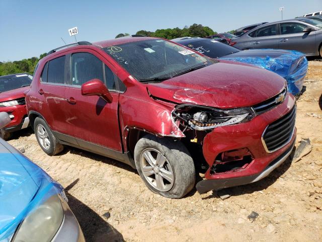 Photo 4 from auction – 2020 CHEVROLET TRAX 1LT with VIN 3GNCJLSB1LL183045