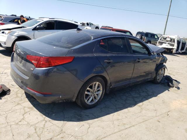 Photo 3 from auction – 2011 KIA OPTIMA LX with VIN KNAGM4A75B5081196
