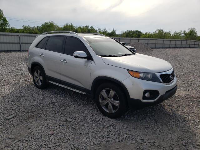 Photo 4 from auction – 2012 KIA SORENTO EX with VIN 5XYKU4A27CG300623