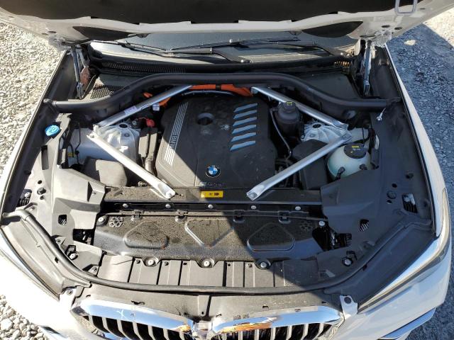 Photo 12 from auction – 2023 BMW X5 XDRIVE4 with VIN 5UXTA6C04P9P05316