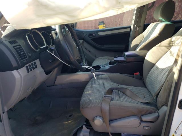 Photo 7 from auction – 2008 TOYOTA 4RUNNER SR with VIN JTEBU14RX8K005276
