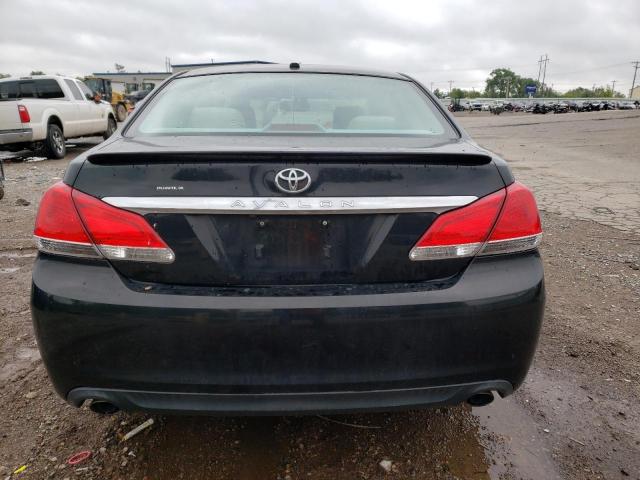 Photo 6 from auction – 2012 TOYOTA AVALON BAS with VIN 4T1BK3DB8CU454649