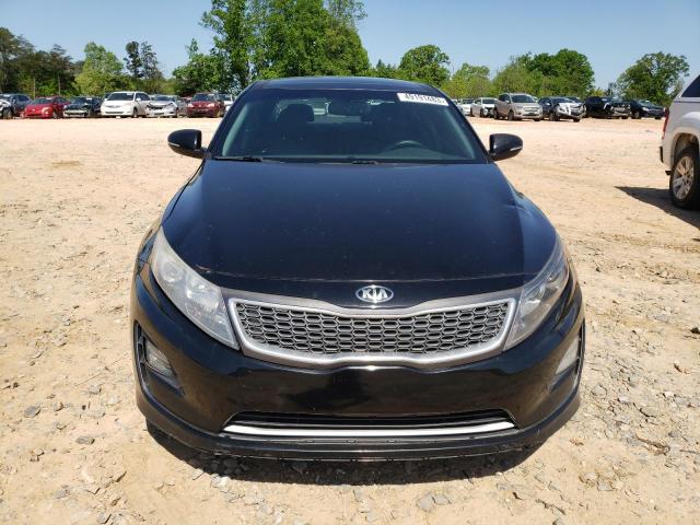 Photo 5 from auction – 2015 KIA OPTIMA HYB with VIN KNAGN4AD8F5091035