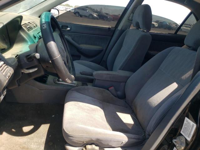 Photo 7 from auction – 2004 HONDA CIVIC LX with VIN 2HGES16544H538261