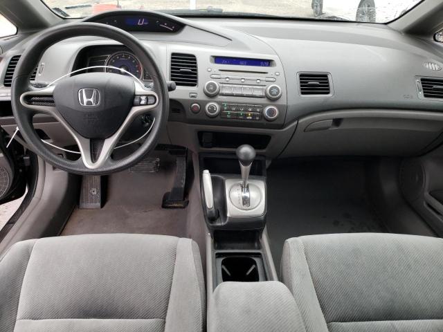 Photo 8 from auction – 2011 HONDA CIVIC LX with VIN 2HGFA1F55BH537964