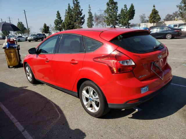 Photo 2 from auction – 2013 FORD FOCUS SE with VIN 1FADP3K28DL132043