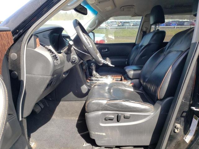 Photo 7 from auction – 2017 NISSAN ARMADA SV with VIN JN8AY2NC2H9501236