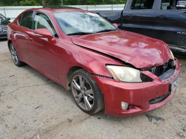 Photo 4 from auction – 2010 LEXUS IS 250 with VIN JTHBF5C29A5113904