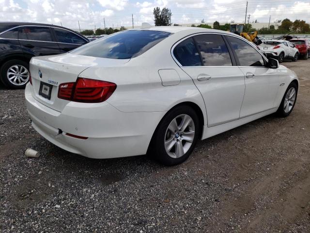 Photo 3 from auction – 2012 BMW 528 I with VIN WBAXG5C59CDY29285