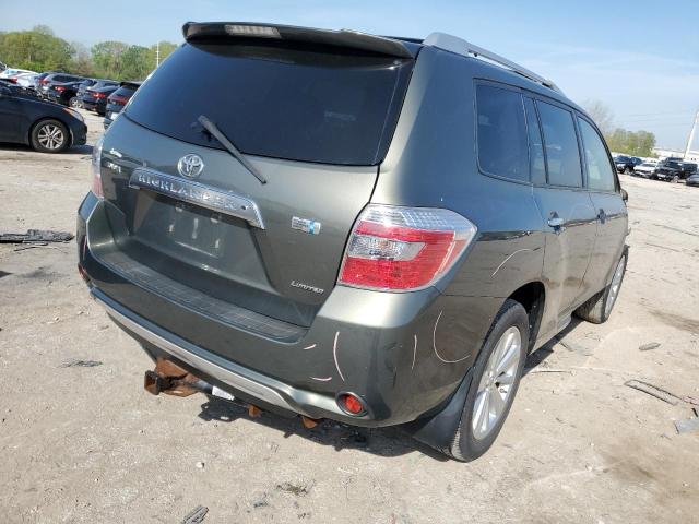Photo 3 from auction – 2009 TOYOTA HIGHLANDER with VIN JTEEW44A492034728