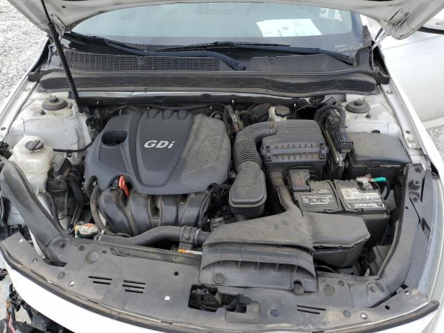 Photo 11 from auction – 2015 KIA OPTIMA LX with VIN 5XXGM4A70FG515223
