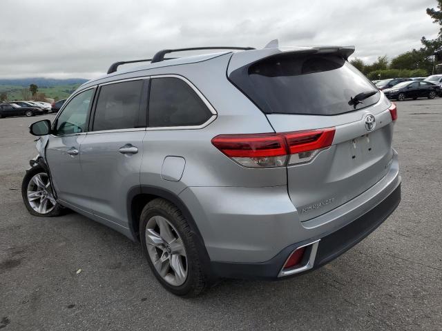 Photo 2 from auction – 2019 TOYOTA HIGHLANDER with VIN 5TDDZRFH0KS930764