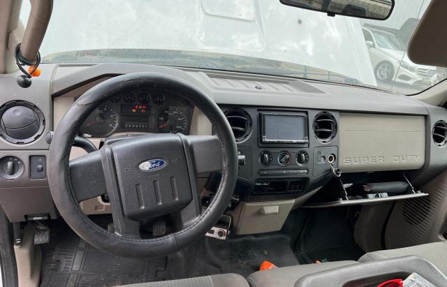 Photo 9 from auction – 2010 FORD F350 SUPER with VIN 1FTWX3BR7AEA34928