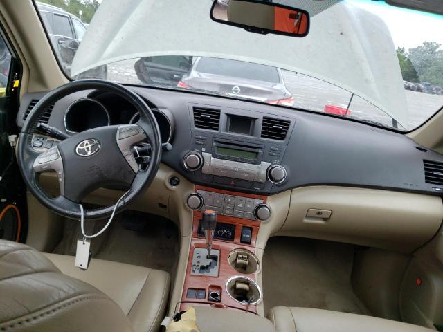 Photo 8 from auction – 2010 TOYOTA HIGHLANDER with VIN 5TDYK3EH4AS017556