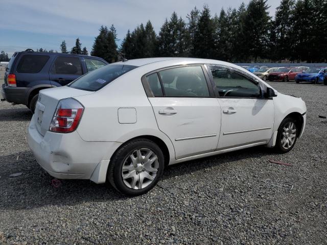 Photo 3 from auction – 2008 NISSAN SENTRA 2.0 with VIN 3N1AB61E88L656072