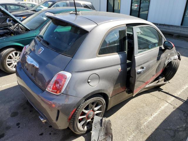 Photo 3 from auction – 2013 FIAT 500 ABARTH with VIN 3C3CFFFH5DT579754