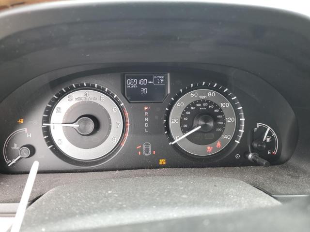 Photo 9 from auction – 2015 HONDA ODYSSEY EX with VIN 5FNRL5H63FB084071