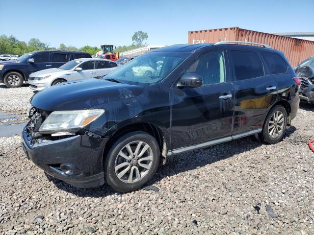 NISSAN PATHFINDER 2013 with VIN 5N1AR2MM5DC668024 - Photo from auction