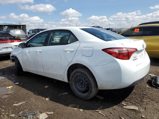 Photo 2 from auction – 2019 TOYOTA COROLLA L with VIN 2T1BURHE2KC225319
