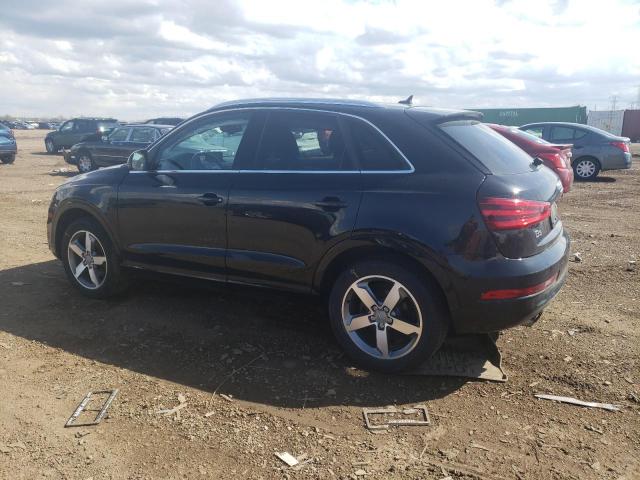 Photo 2 from auction – 2015 AUDI Q3 PREMIUM with VIN WA1EFCFS8FR012698