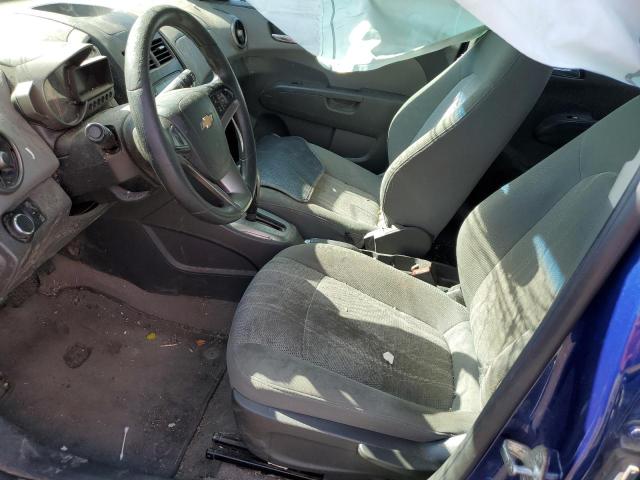 Photo 7 from auction – 2014 CHEVROLET SONIC LT with VIN 1G1JC6SH7E4108075