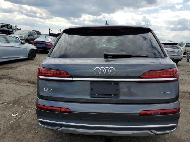 Photo 6 from auction – 2022 AUDI Q7 PREMIUM with VIN WA1LXBF77ND014383