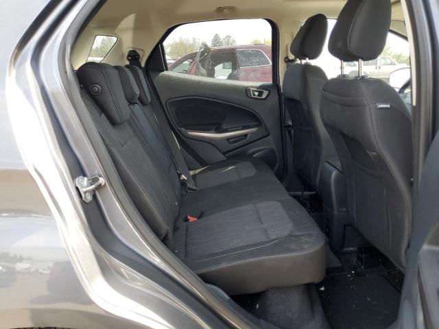 Photo 10 from auction – 2019 FORD ECOSPORT S with VIN MAJ6S3GL0KC292049