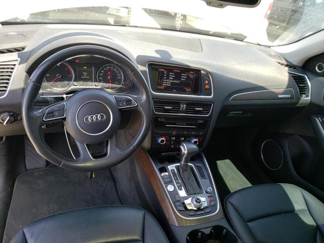 Photo 8 from auction – 2015 AUDI Q5 TDI PRE with VIN WA1CMAFP2FA050648