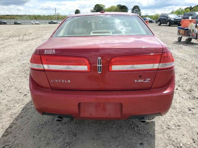 Photo 6 from auction – 2010 LINCOLN MKZ with VIN 3LNHL2GC2AR627351