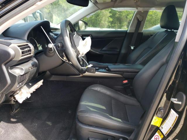 Photo 7 from auction – 2014 LEXUS IS 350 with VIN JTHBE1D2XE5003105