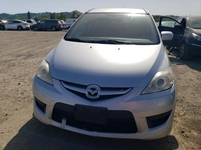 Photo 5 from auction – 2009 MAZDA 5 with VIN JM1CR29L890354339