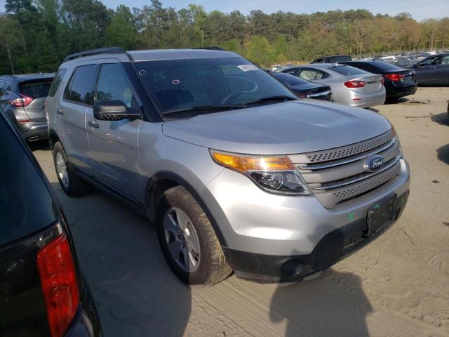Photo 4 from auction – 2013 FORD EXPLORER with VIN 1FM5K7B84DGC84933