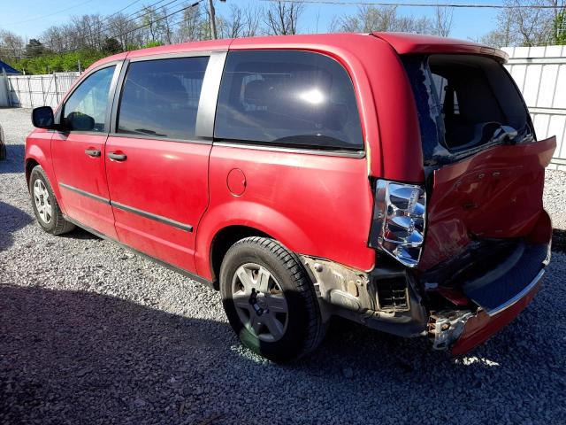 Photo 2 from auction – 2013 DODGE GRAND CARA with VIN 2C4RDGBG2DR557275