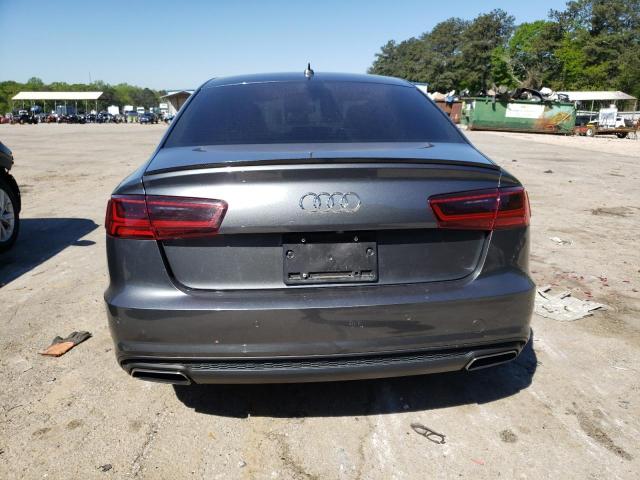 Photo 6 from auction – 2017 AUDI A6 COMPETI with VIN WAUF3AFC3HN080138