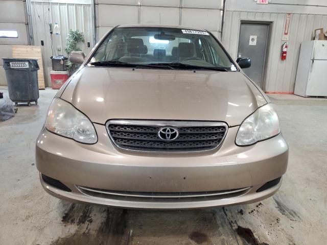 Photo 5 from auction – 2006 TOYOTA COROLLA CE with VIN 2T1BR30E26C592429
